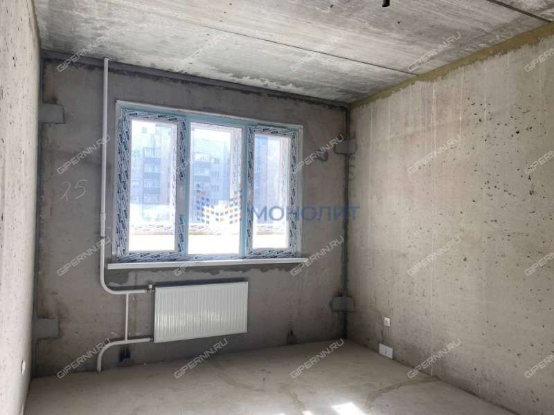 однокомнатная квартира на Вязниковской улице дом 40