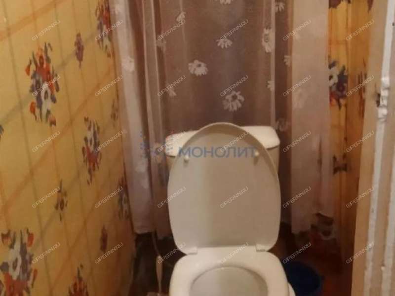 двухкомнатная квартира на улице Богородского дом 14
