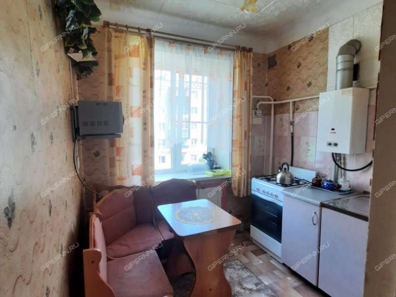 двухкомнатная квартира на Стахановской улице дом 23 город Выкса