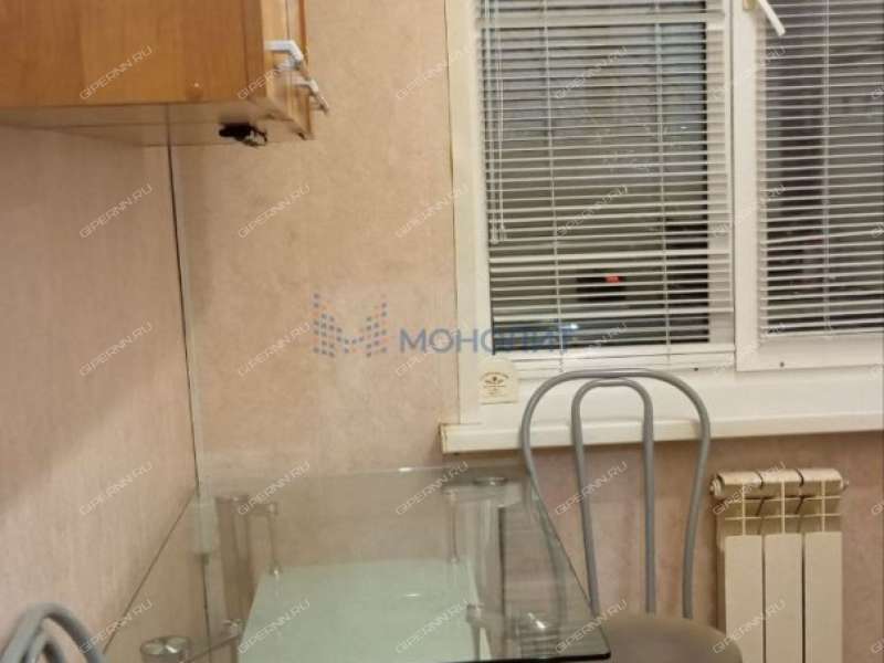 однокомнатная квартира на Ракетной улице дом 5