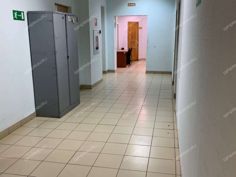 помещение под офис на улице Адмирала Васюнина