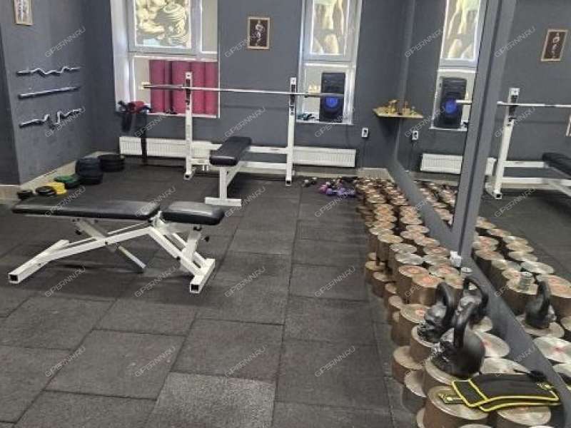 помещение под помещение свободного назначения на Дворовой улице