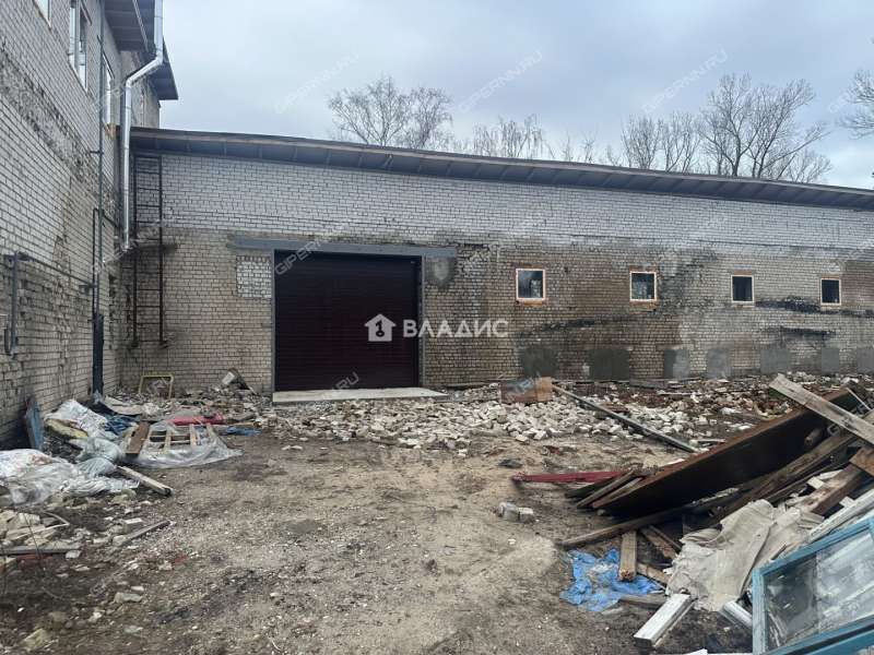 помещение под помещение свободного назначения на улице Энгельса Бор