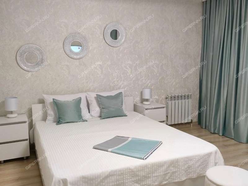 однокомнатная квартира на улице Героя Жидкова дом 2