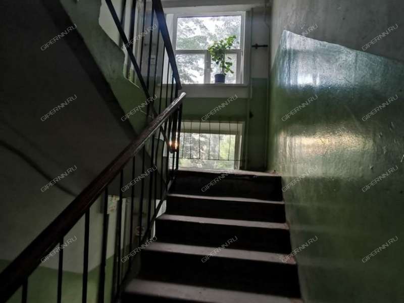 однокомнатная квартира на Таганской улице дом 13