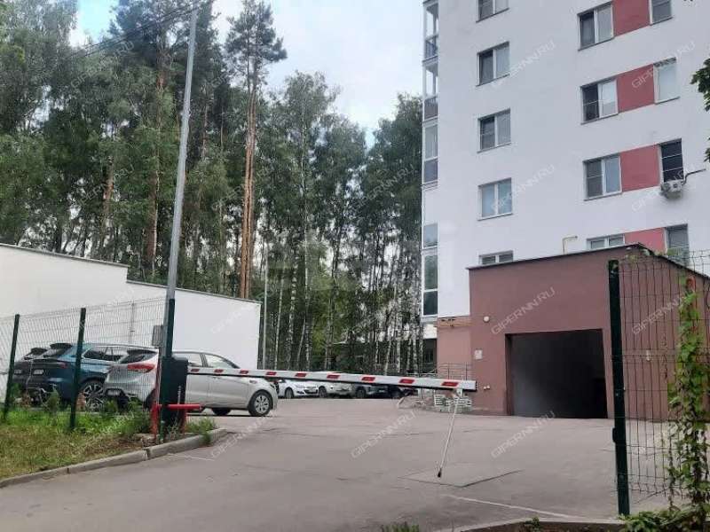 двухкомнатная квартира на Анкудиновском шоссе дом 11б