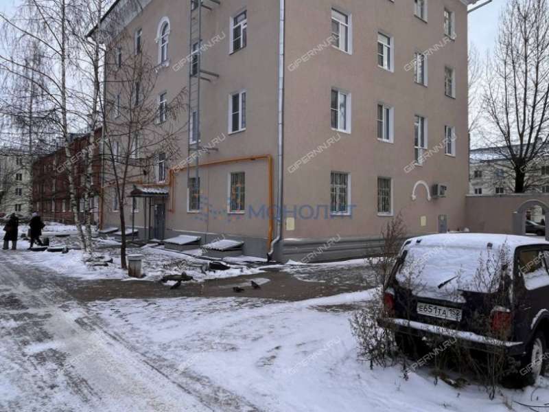 двухкомнатная квартира на проспекте Ленина дом 97 город Дзержинск