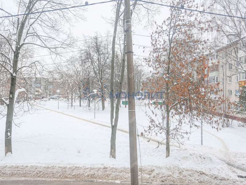 однокомнатная квартира на улице Героя Советского Союза Прыгунова дом 12