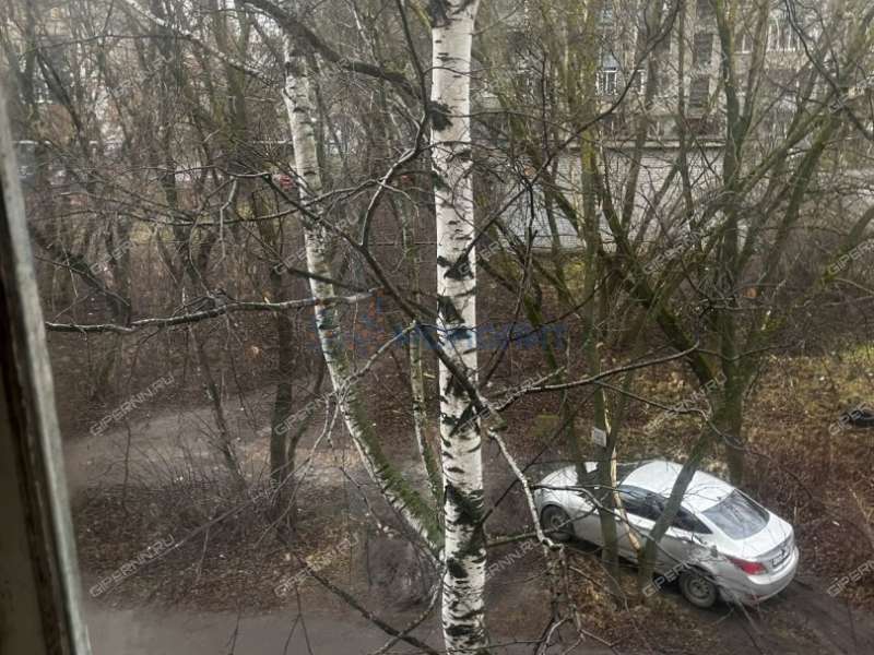 двухкомнатная квартира на Гороховецкой улице дом 32А