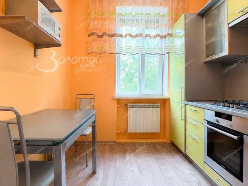 двухкомнатная квартира на Снежной улице дом 16