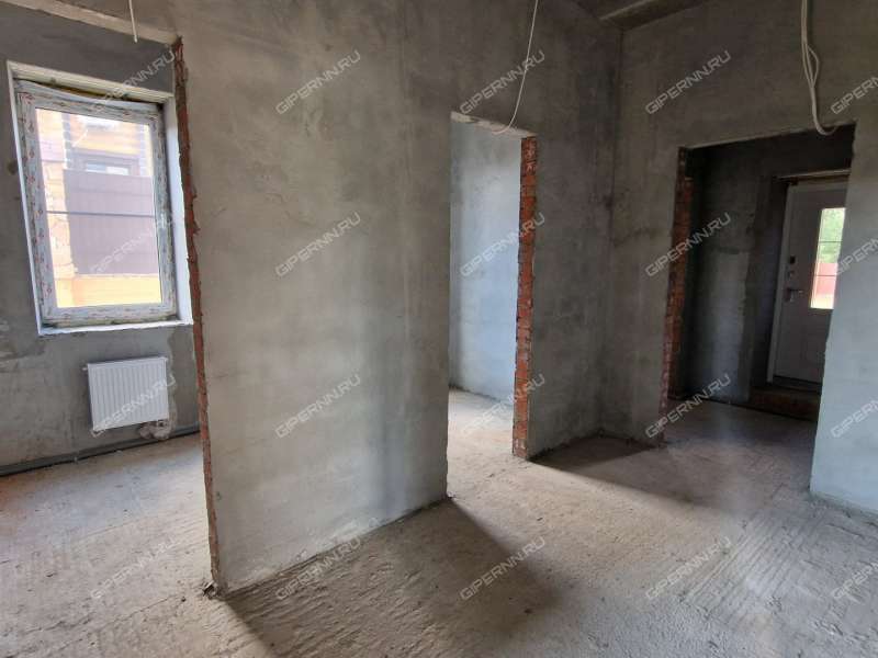 дом на Цветаевой ул. село Каменки