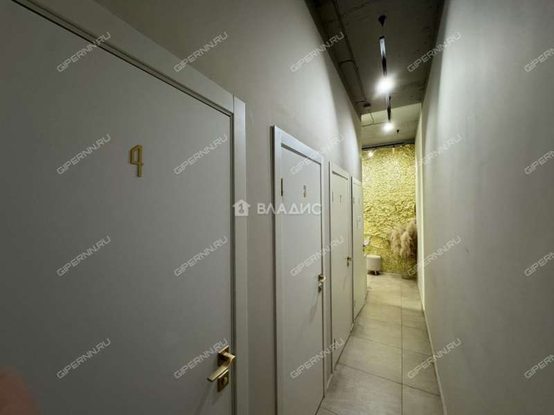 помещение под помещение свободного назначения на Грузинской улице