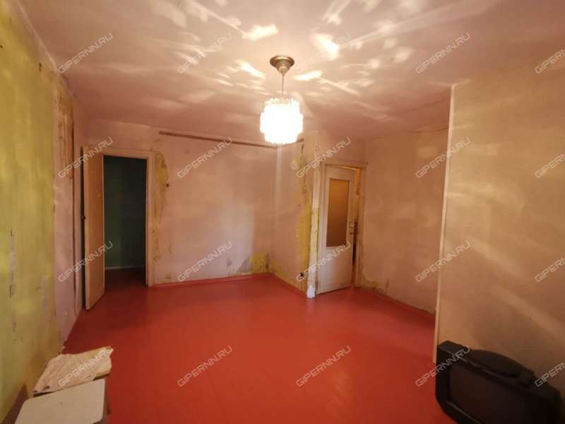 однокомнатная квартира на Таганской улице дом 13