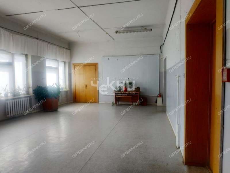 помещение под производственную площадь на Лесопильной улице город Балахна