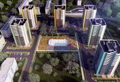 ЖК «Циолковский»: территория комфорта