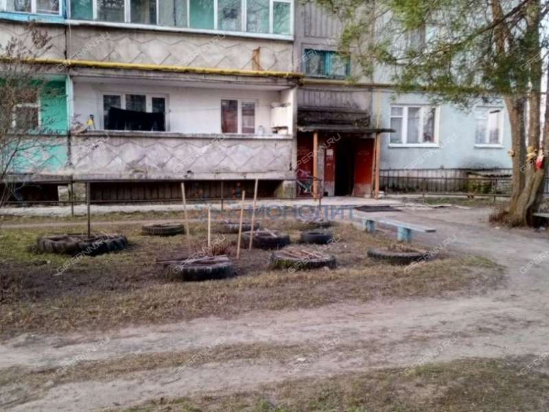 однокомнатная квартира на Центральной улице дом 82 село Спасское