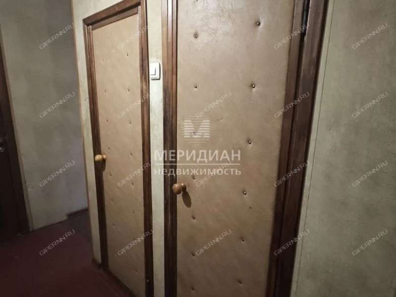 комната в доме 52 на улице Василия Иванова