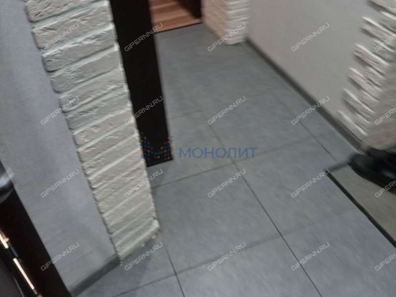 двухкомнатная квартира на улице Баумана дом 5 к2