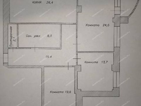 3-komnatnaya-ul-pobednaya-d-14 фото