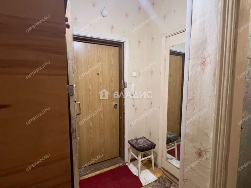 трёхкомнатная квартира на бульваре Мира дом 21