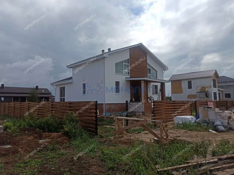 коттедж на улице Победы Ляхово сп