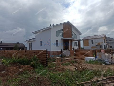 kottedzh-lyahovo-sp-balahninskiy-municipalnyy-okrug фото