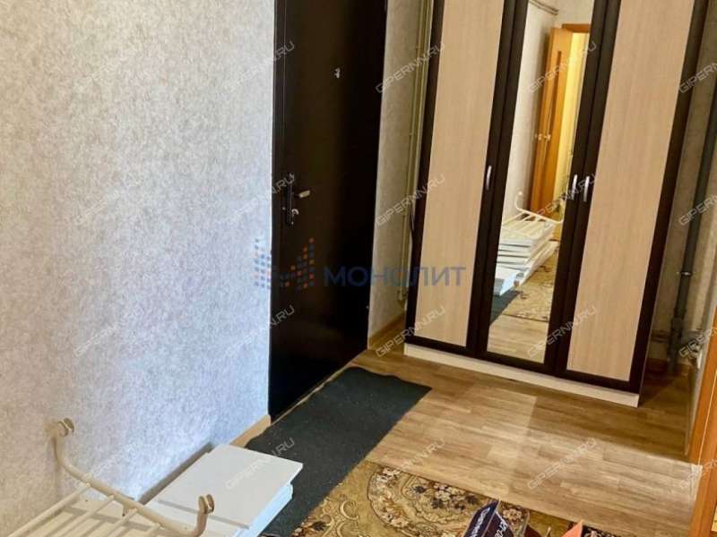 двухкомнатная квартира на СХТ микрорайон дом 8 рабочий посёлок Большое Мурашкино