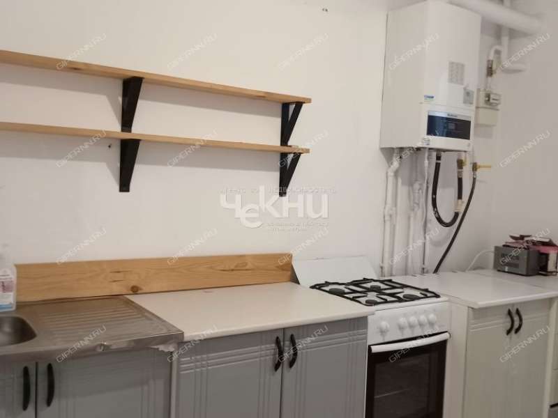 однокомнатная квартира на Озёрной улице дом 11 город Городец