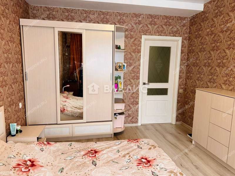 однокомнатная квартира на улице Родионова дом 25