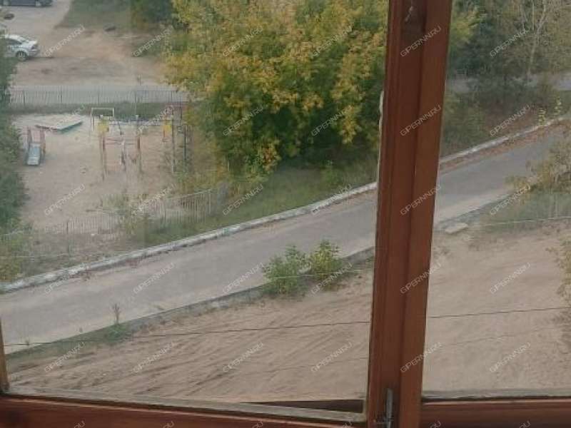 двухкомнатная квартира на Новой улице дом 8 посёлок Мулино