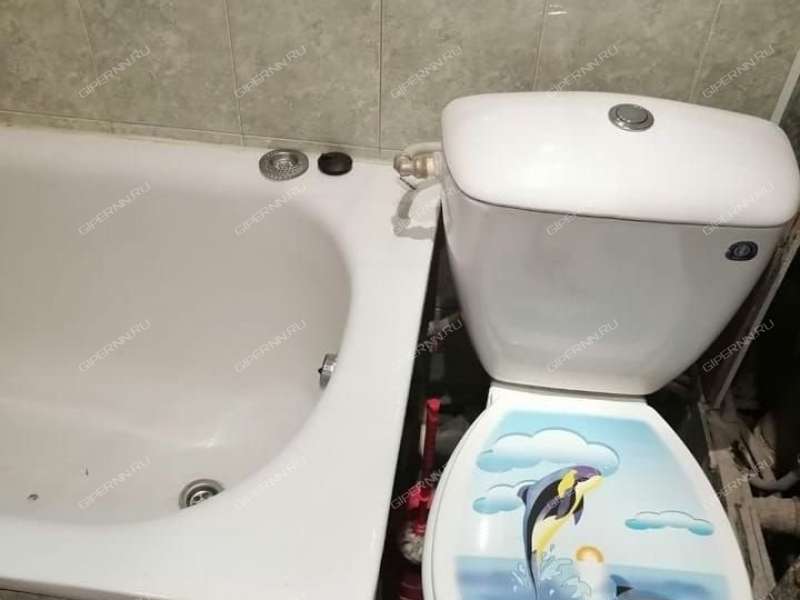 трёхкомнатная квартира на улице Менделеева дом 26