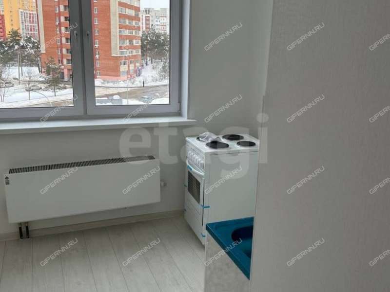 однокомнатная квартира на улице Зайцева дом 26