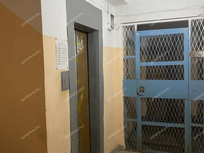 трёхкомнатная квартира на улице Чаадаева дом 33