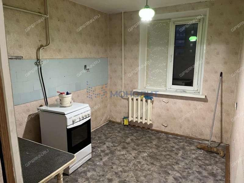 однокомнатная квартира на улице К.Маркса дом 2 Октябрьский р-н