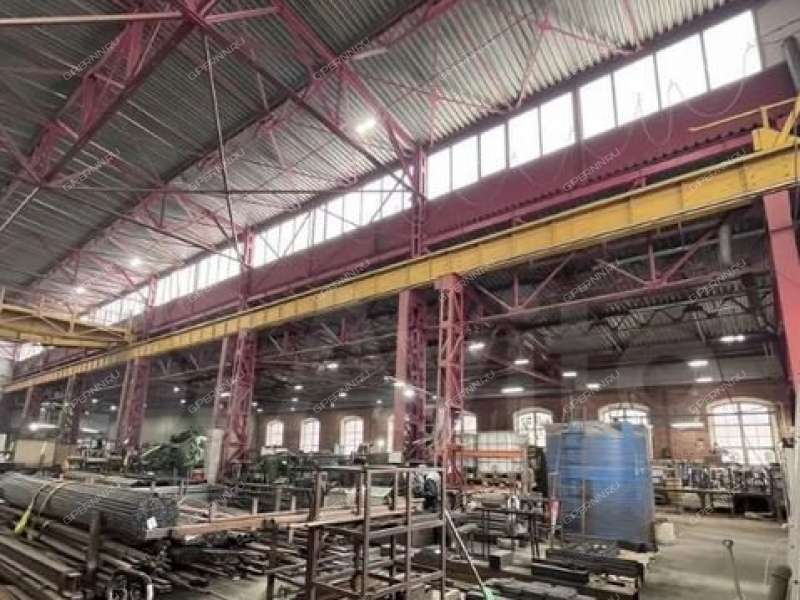 помещение под склад на улице Баррикад