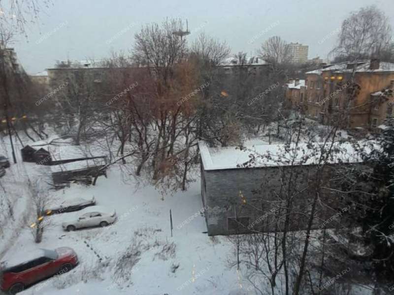 двухкомнатная квартира на улице Невзоровых дом 38/6