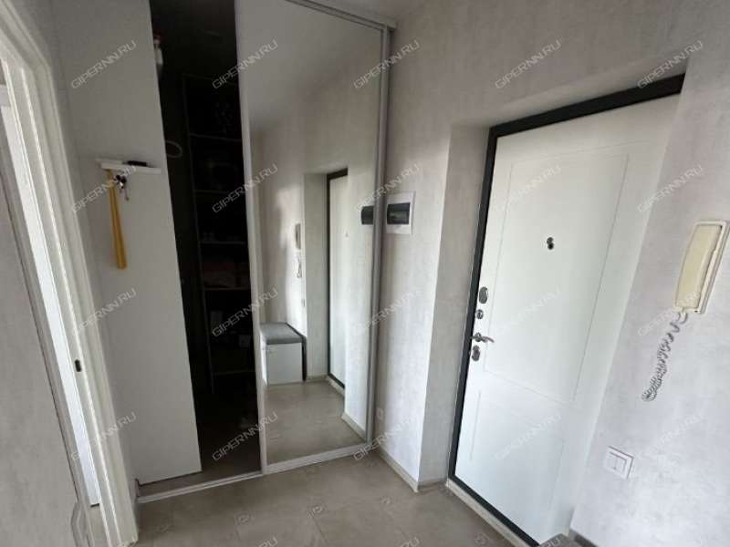 однокомнатная квартира на улице Куйбышева дом 39а