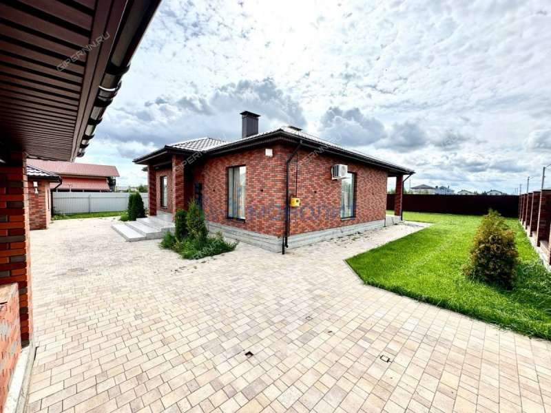 дом на улице 9-я Комфортная деревня Бурцево