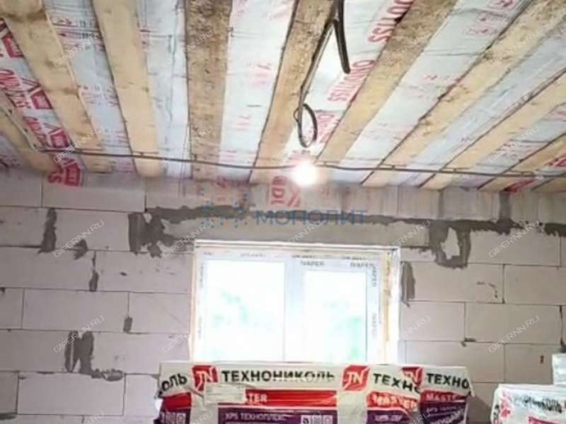 коттедж на улице Жидкова деревня Шумилово