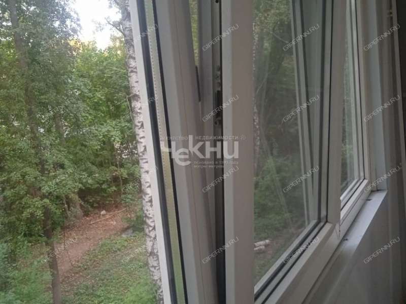двухкомнатная квартира на улице Вячеслава Шишкова дом 6/2