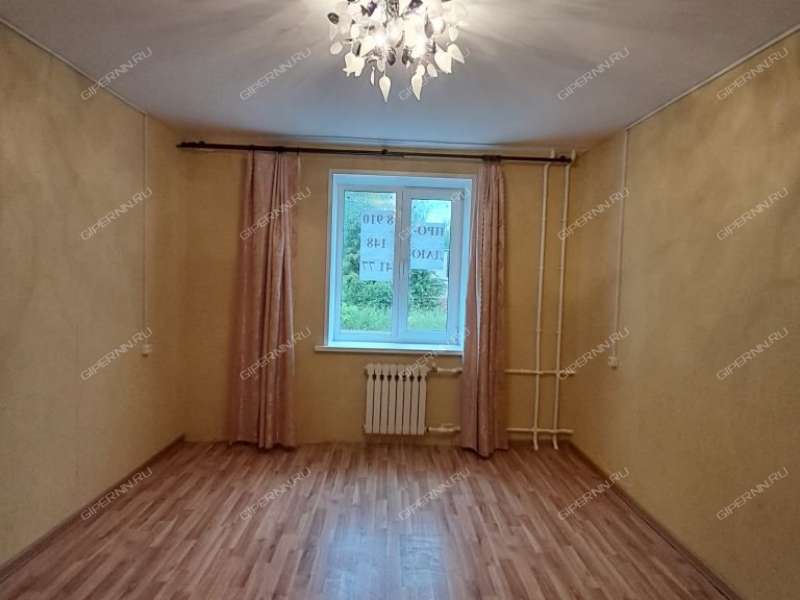 однокомнатная квартира на Больничная дом 47а посёлок городского типа Вача