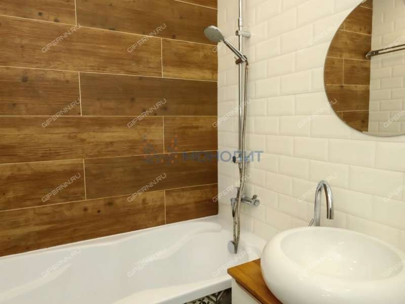 однокомнатная квартира на Волжской набережной дом 19