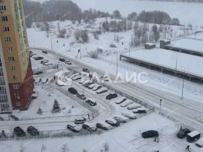 трёхкомнатная квартира на Южном бульваре дом 19