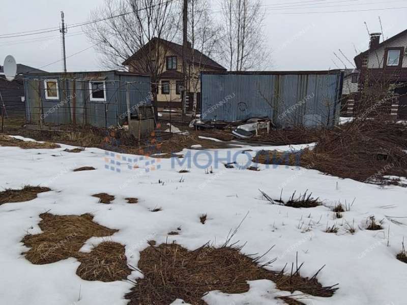 земельный участок 7,8 сотки Брестская улица Боталово ж/р