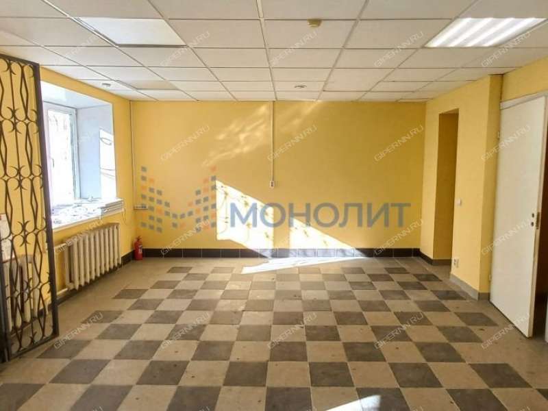 помещение под офис, торговую площадь на улице Ленина рабочий посёлок Сосновское