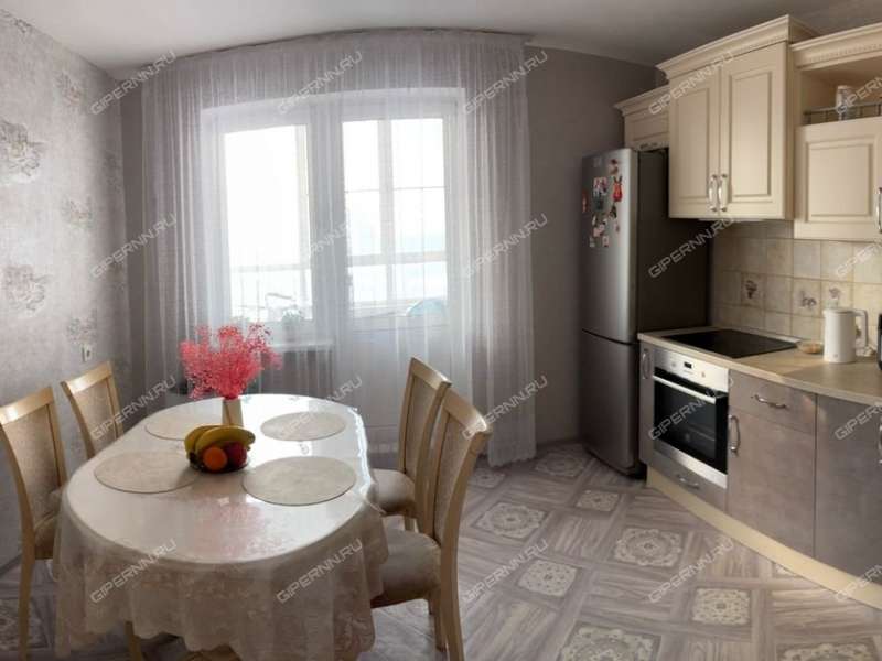 двухкомнатная квартира на улице Карла Маркса дом 56