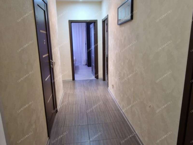 трёхкомнатная квартира на Полевой улице дом 8 город Кстово