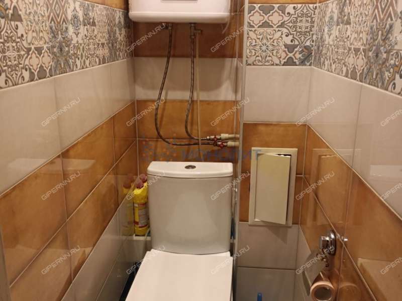 двухкомнатная квартира на улице Кулибина дом 15 к2