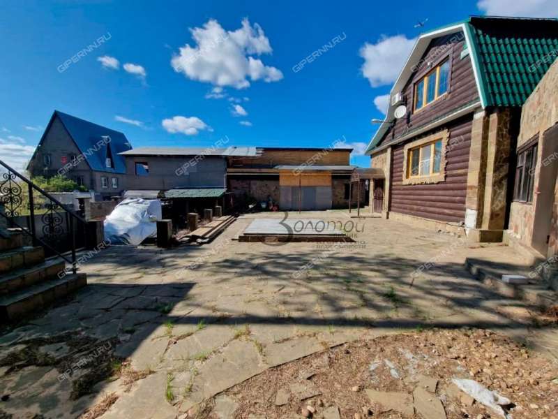 коттедж на 1-й Лесной улице рабочий посёлок Большое Козино