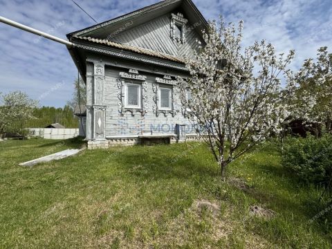 dom-derevnya-sitnikovo-gorodskoy-okrug-bor фото